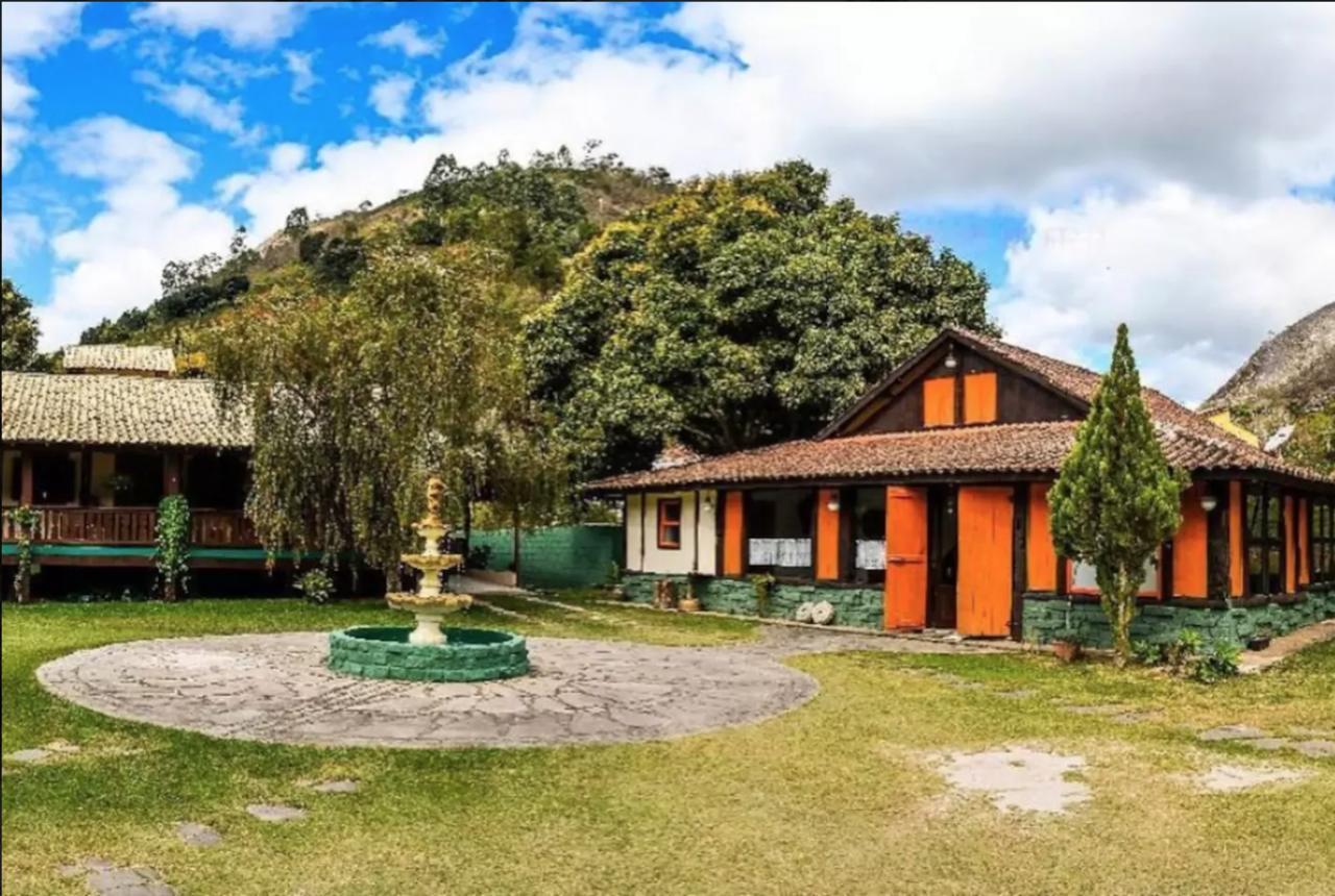 Pousada Benaflo Venda Nova do Imigrante Exterior photo